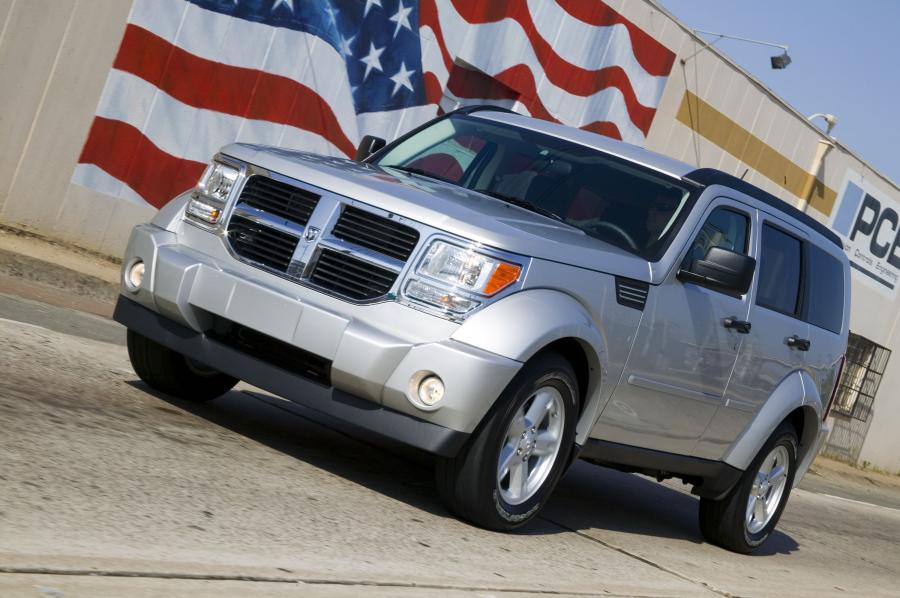  Dodge Nitro 2007 года  (фото 76 из 152)